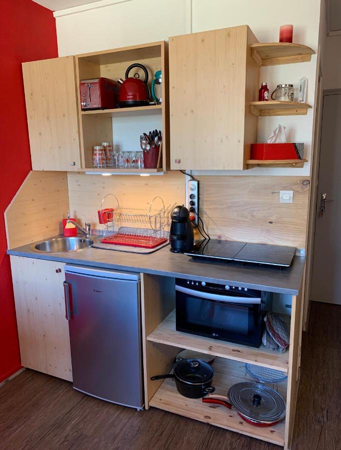 Appartement Superdevoluy Le Petit Suisse Le Devoluy Exterior photo
